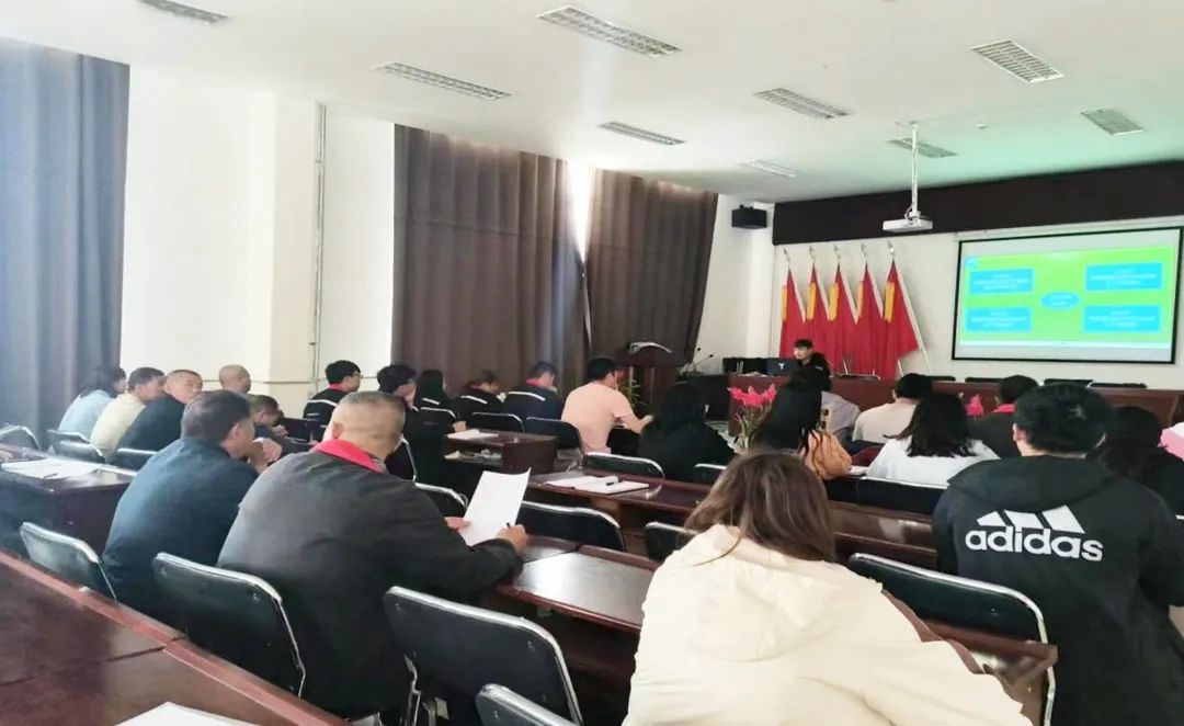 Strengthening Leaching Technology Training to Fully Enhance Professional Competence