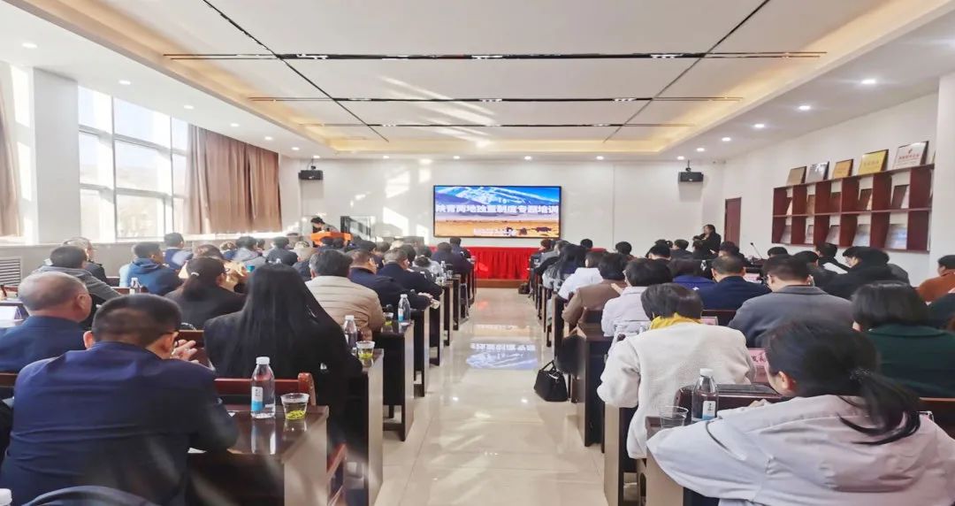 Zangge Mining’s Directors, Supervisors, and Senior Executives Attend Special Training on the Independent Director System in Xining