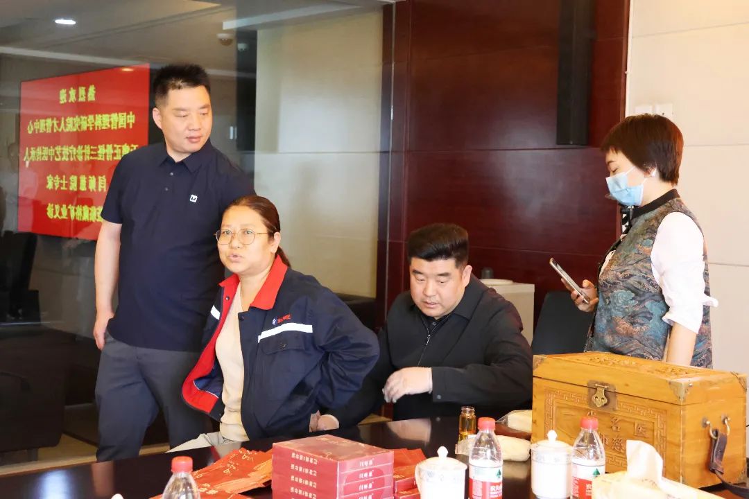 Caring for Employees’ Well-being, Warming the Grassroots and Nurturing Hearts