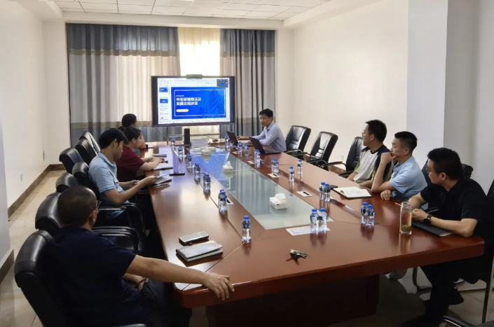 Zangge Laos Company Holds Compliance Training to Support China-Laos Business Development